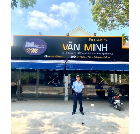 Nhiệm vụ của nhân viên bảo vệ CLB Bida