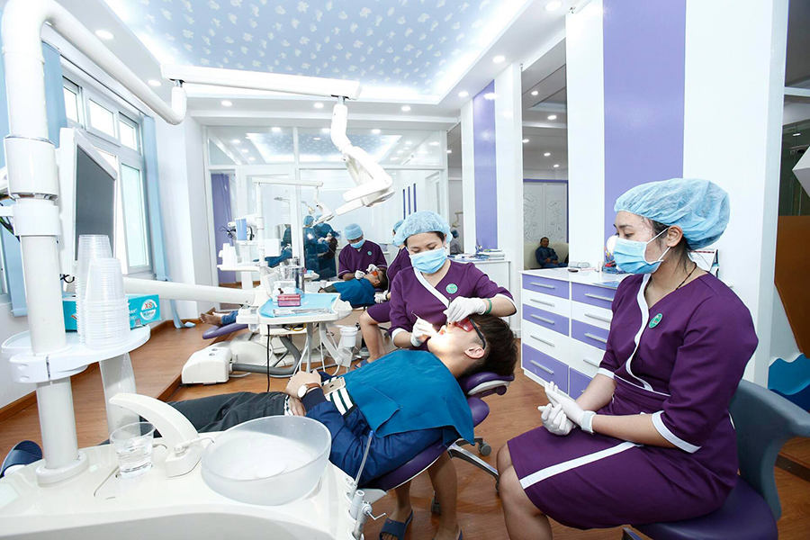 Phòng Khám Nha Khoa