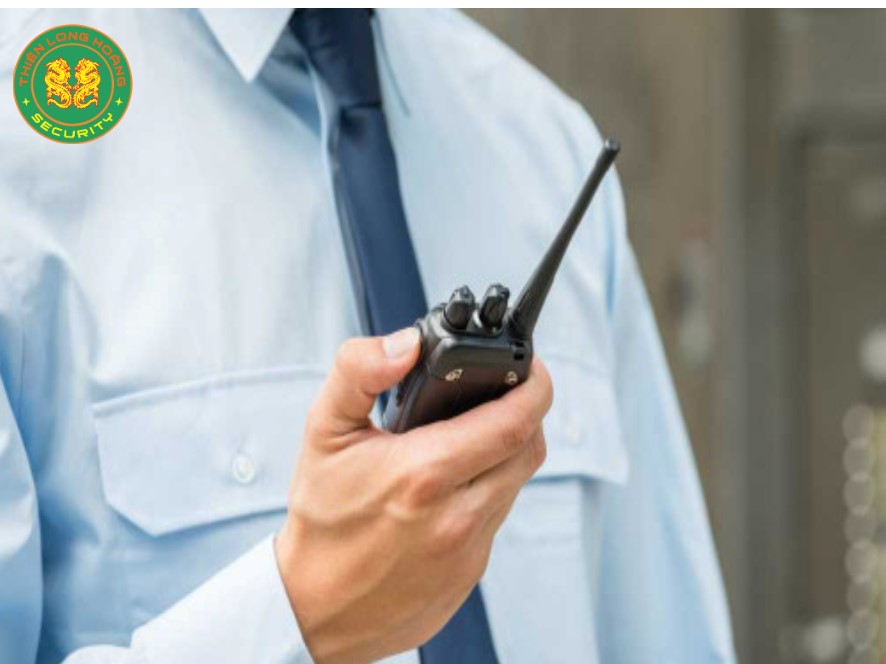 Kỹ Năng Sử Dụng Bộ Đàm Đúng Cách