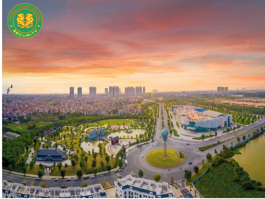 Dịch Vụ Bảo Vệ Khu Đô Thị Chuyên Nghiệp
