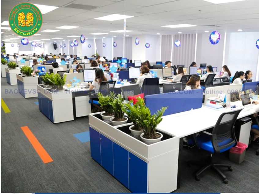 Dịch Vụ Bảo Vệ Văn Phòng Chuyên Nghiệp