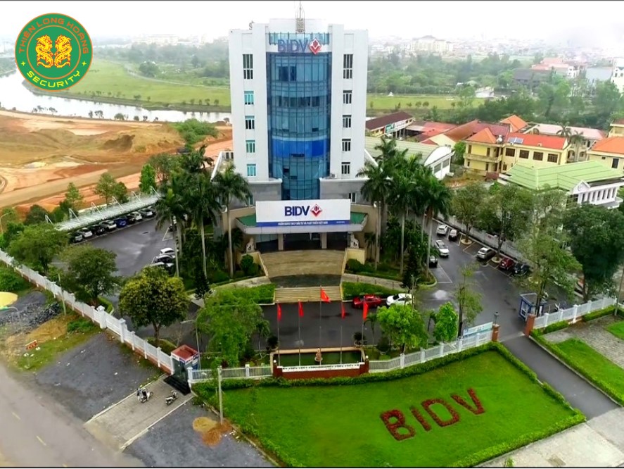 Dịch Vụ Bảo Vệ Ngân Hàng Chuyên Nghiệp Tại Quảng Bình