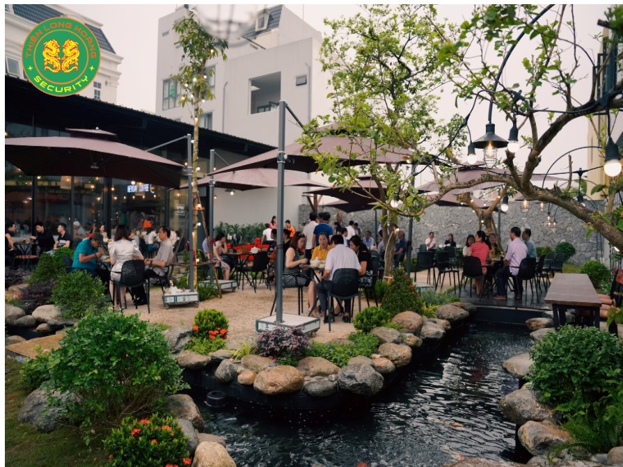 Dịch Vụ Bảo Vệ Quán Cafe Chuyên Nghiệp Tại Quảng Bình