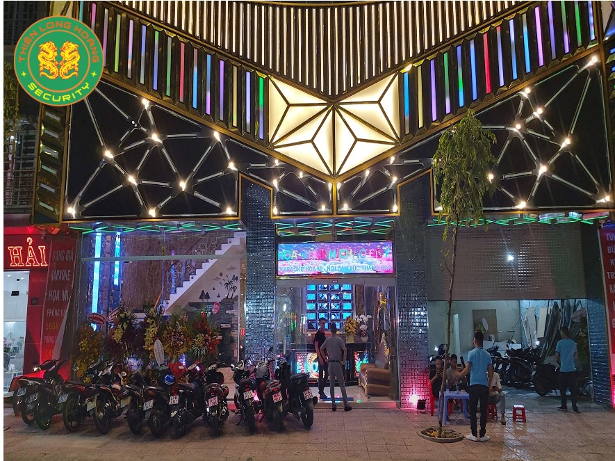 Dịch Vụ Bảo Vệ Quán Karaoke Tại Thanh Hóa
