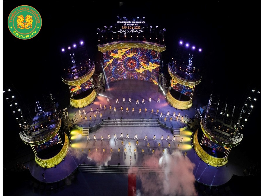 Dịch Vụ Bảo Vệ Sự Kiện Chuyên Nghiệp Tại Thanh Hóa