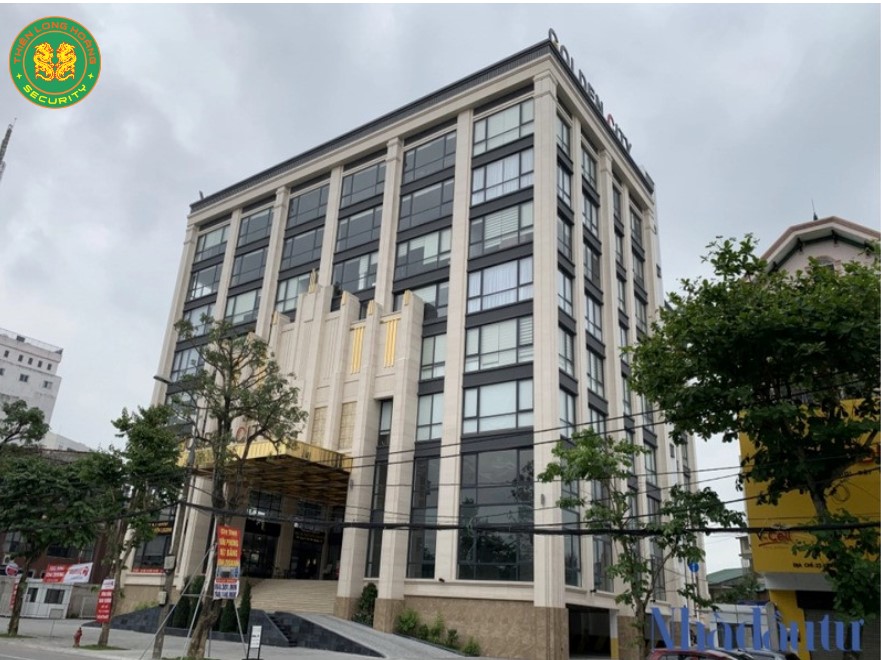 Dịch Vụ Bảo Vệ Tòa Nhà Chuyên Nghiệp Tại TP Vinh