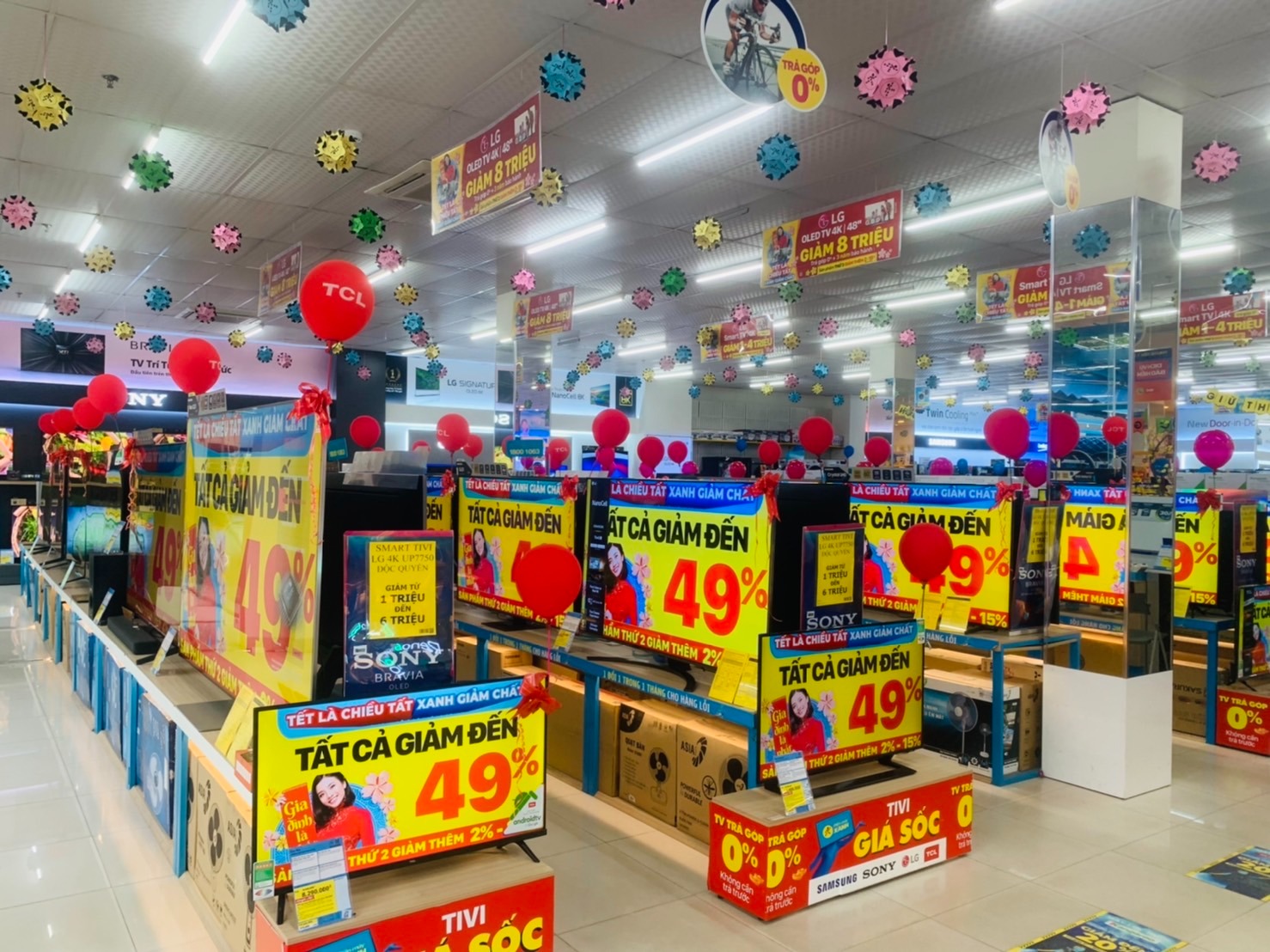 Siêu Thị Điện Máy