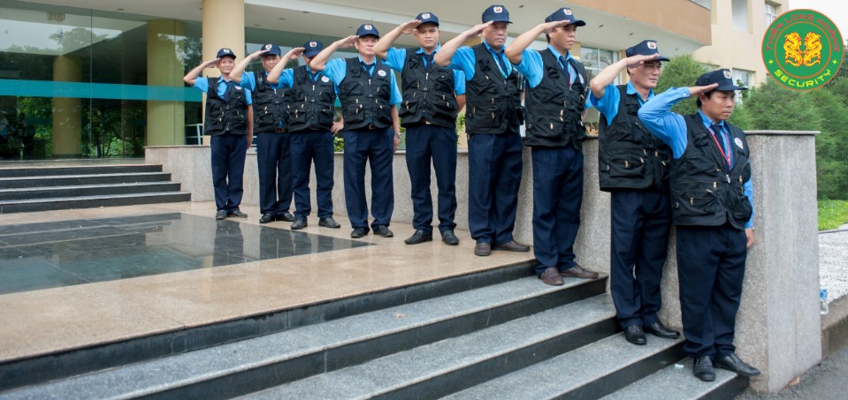 Bảo vệ ngân hàng một cách chuyên nghiệp và tin cậy với Công Ty Thiên Long Hoàng