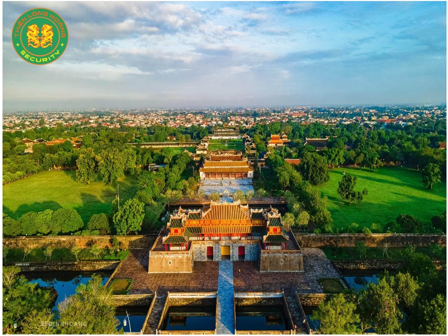 Dịch Vụ Bảo Vệ Khu Di Tích Lịch Sử Của Thiên Long Hoàng