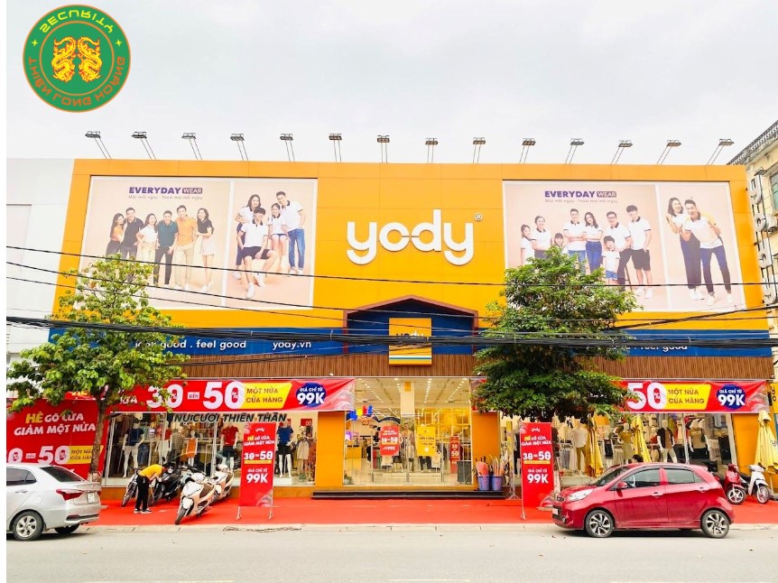 Dịch Vụ Bảo Vệ Shop Thời Trang