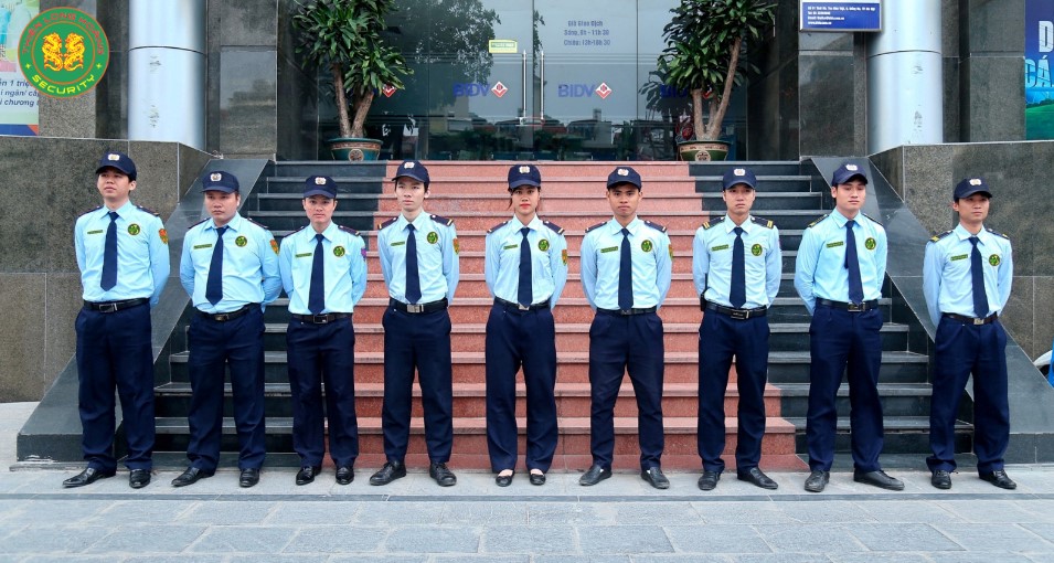 Tại sao nên sử dụng dịch vụ bảo vệ của Thiên Long Hoàng