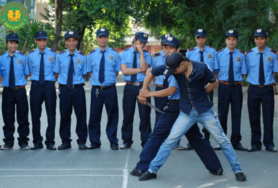 Yêu cầu đối với lực lượng bảo vệ ngân hàng