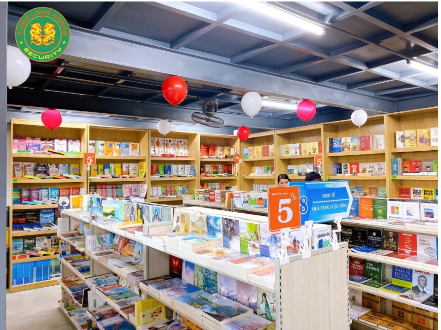 Dịch Vụ Bảo Vệ Nhà Sách Tại Nghệ An