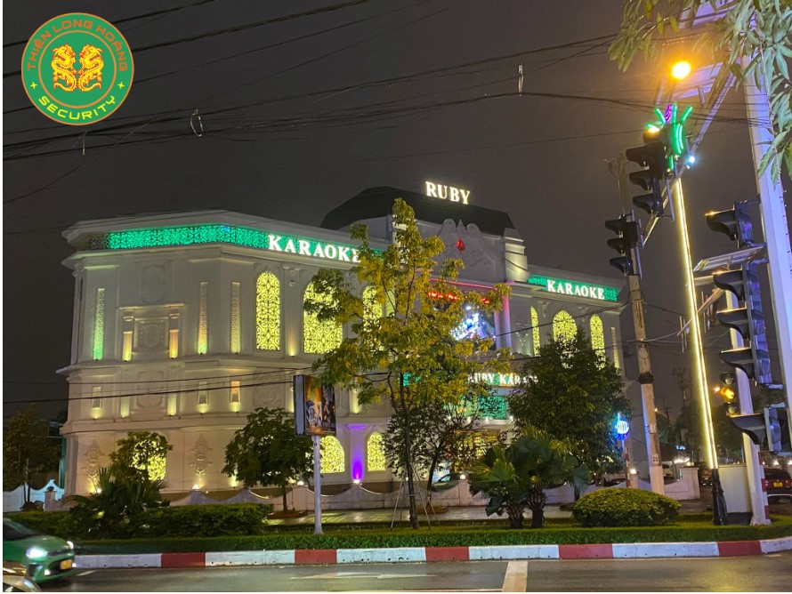 Dịch Vụ Bảo Vệ Quán Karaoke Tại Hà Tĩnh