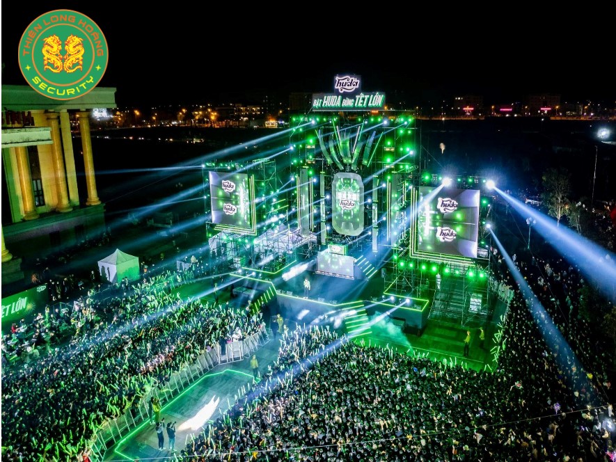 Dịch Vụ Bảo Vệ Sự Kiện Chuyên Nghiệp Tại Quảng Bình