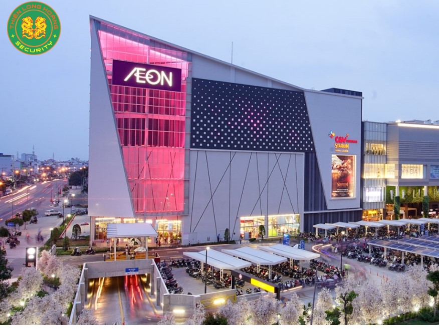 Dịch Vụ Bảo Vệ Trung Tâm Thương Mại Tại Thanh Hóa