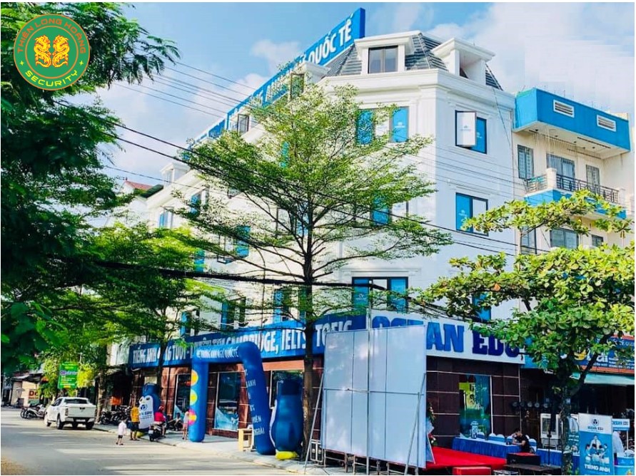 Dịch Vụ Bảo Vệ Trung Tâm Tiếng Anh Đáng Tin Cậy Tại Nghệ An