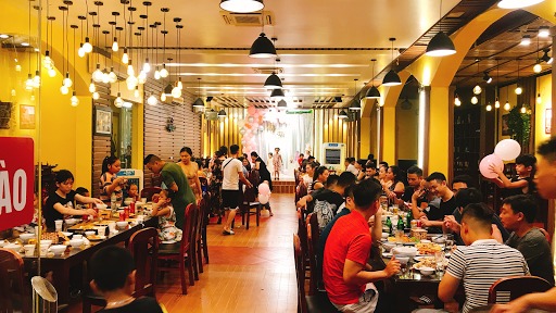 Nhà Hàng Đông Khách