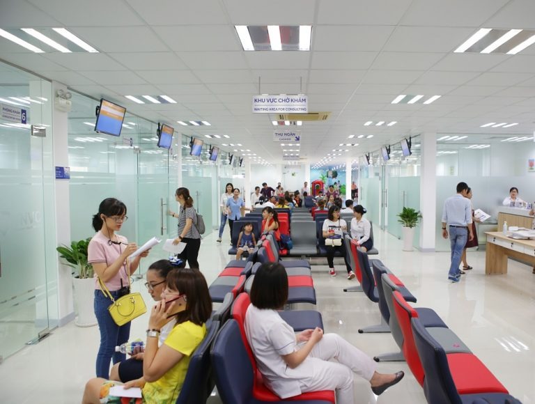 Trung Tâm Tiêm Chủng Vắc Xin