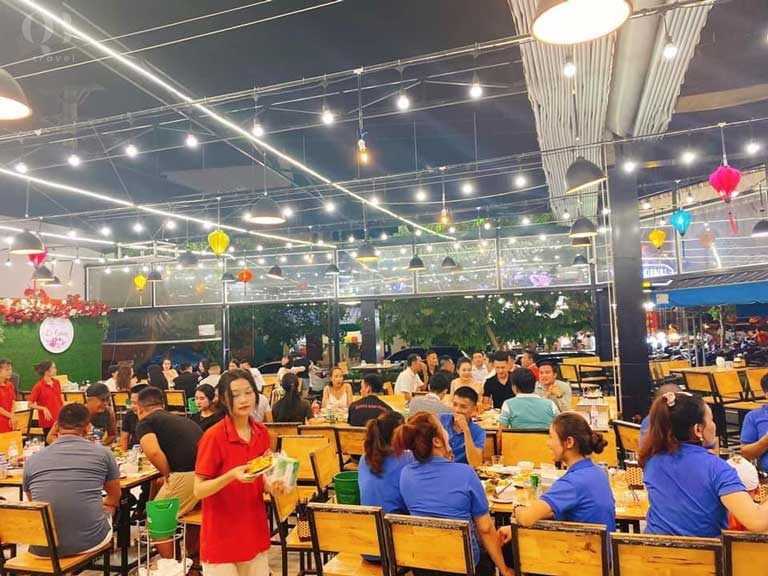 Quán Nhậu Đông Khách