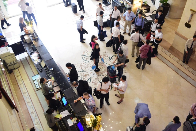 An ninh Khách Sạn