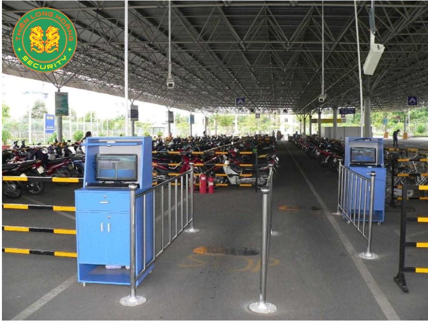 Dịch Vụ Bảo Vệ Bãi Giữ Xe Chuyên Nghiệp
