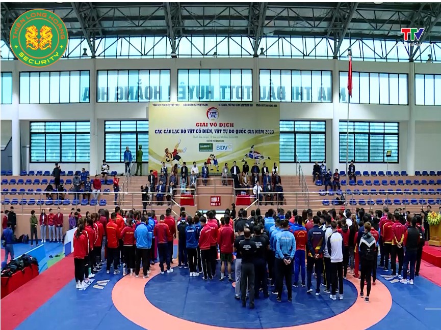 Dịch Vụ Bảo Vệ Câu Lạc Bộ Thể Thao Chuyên Nghiệp