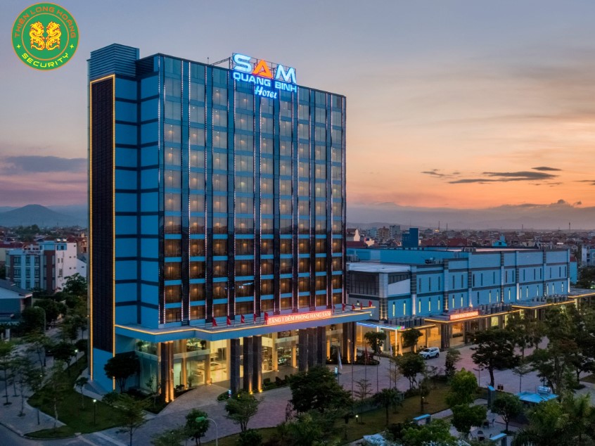 Dịch Vụ Bảo Vệ Khách Sạn ở Quảng Bình của Thiên Long Hoàng: Đồng Hành Bảo Vệ Giá Trị Khách Sạn
