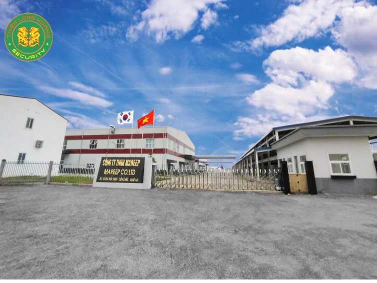Dịch Vụ Bảo Vệ Nhà Máy Ở Diễn Châu