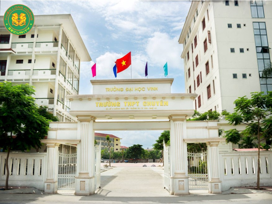 Dịch Vụ Bảo Vệ Trường Học tại Nghệ An: Đảm bảo an toàn tuyệt đối cho môi trường học tập