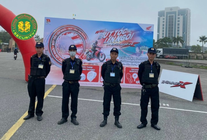 Dịch Vụ Vệ Sỹ Thiên Long Hoàng