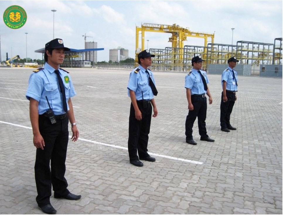 Nhiệm Vụ Của Nhân Viên Bảo Vệ Công Trình Xây Dựng