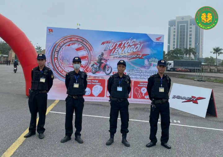 Tạo không gian an toàn và thành công