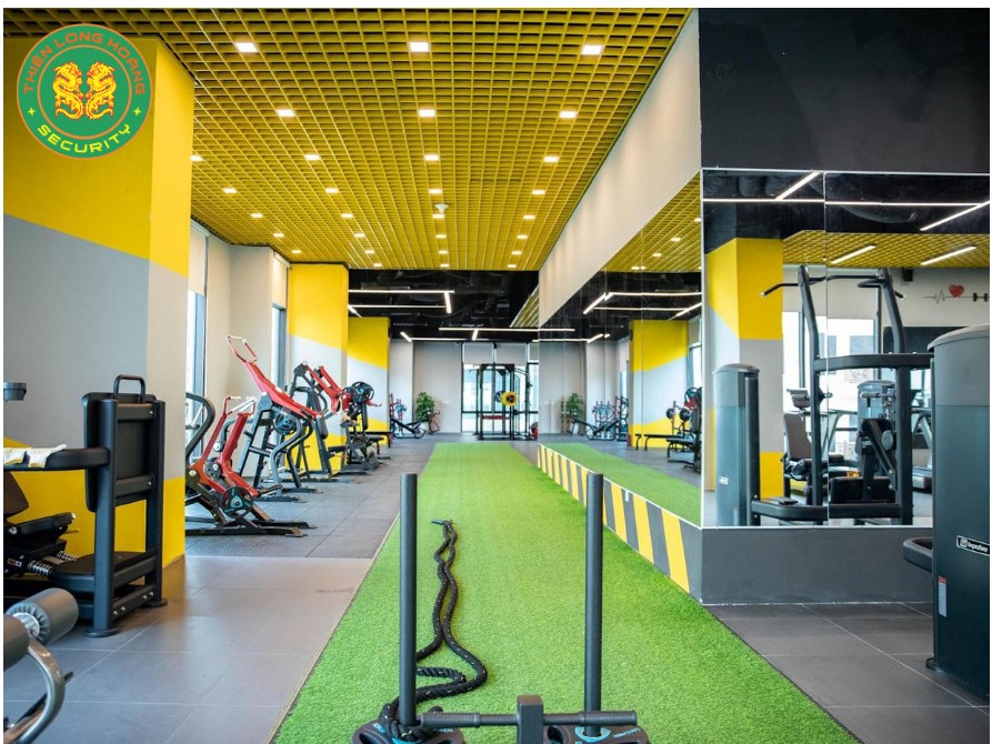 Dịch Vụ Bảo Vệ Phòng Tập Gym Tại Quảng Bình