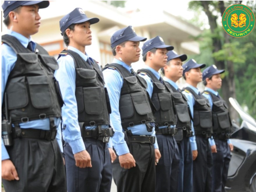 Lí Do Nên Lựa Chọn Dịch Vụ Vệ Sỹ Của Thiên Long Hoàng