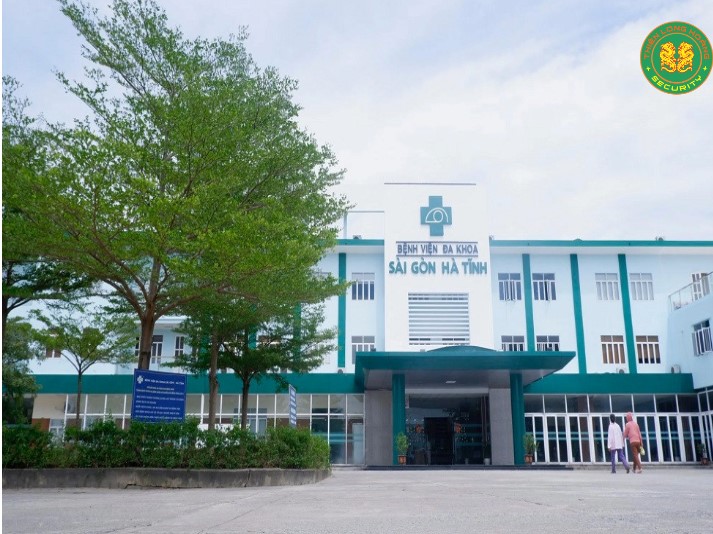 Dịch vụ bảo vệ bệnh viện Đa khoa Sài Gòn - Hà Tĩnh của Thiên Long Hoàng: Sự đảm bảo an ninh và chuyên nghiệp trong ngành y tế