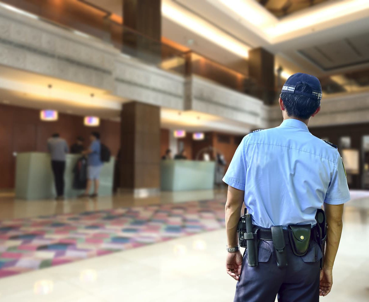 Công việc của nhân viên ca trực trước