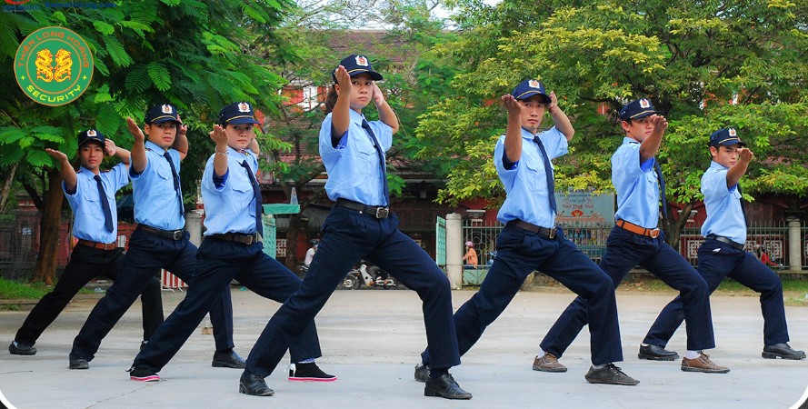 Đào tạo võ thuật