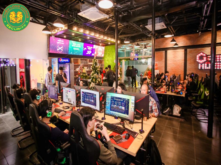 Dịch Vụ Bảo Vệ Quán Net Chuyên Nghiệp