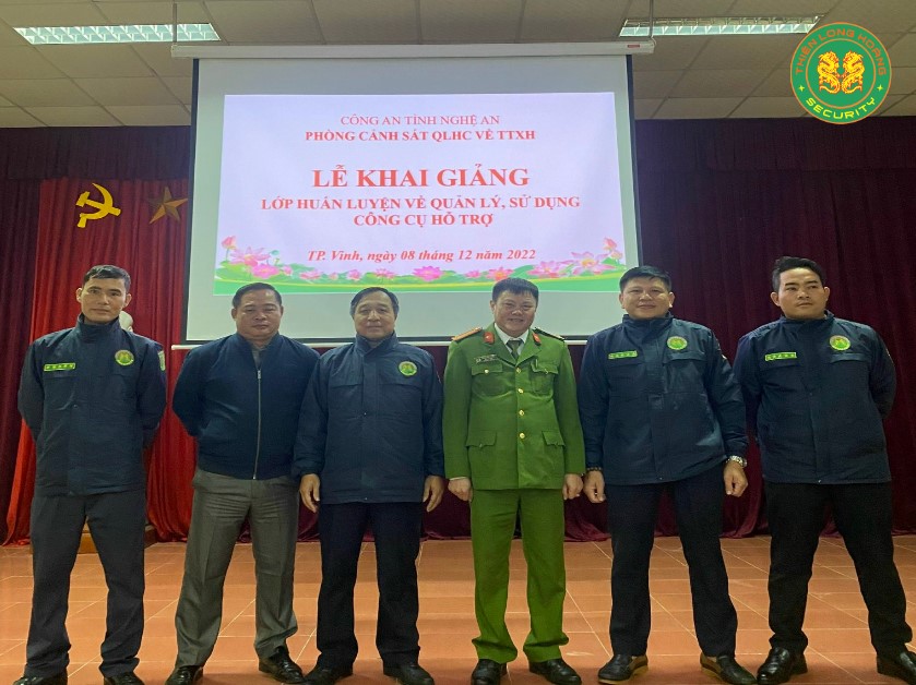 Hành Trình Chuyên Nghiệp - Trải Nghiệm Các Nghiệp Vụ Đào Tạo chuyên sâu tại Thiên Long Hoàng