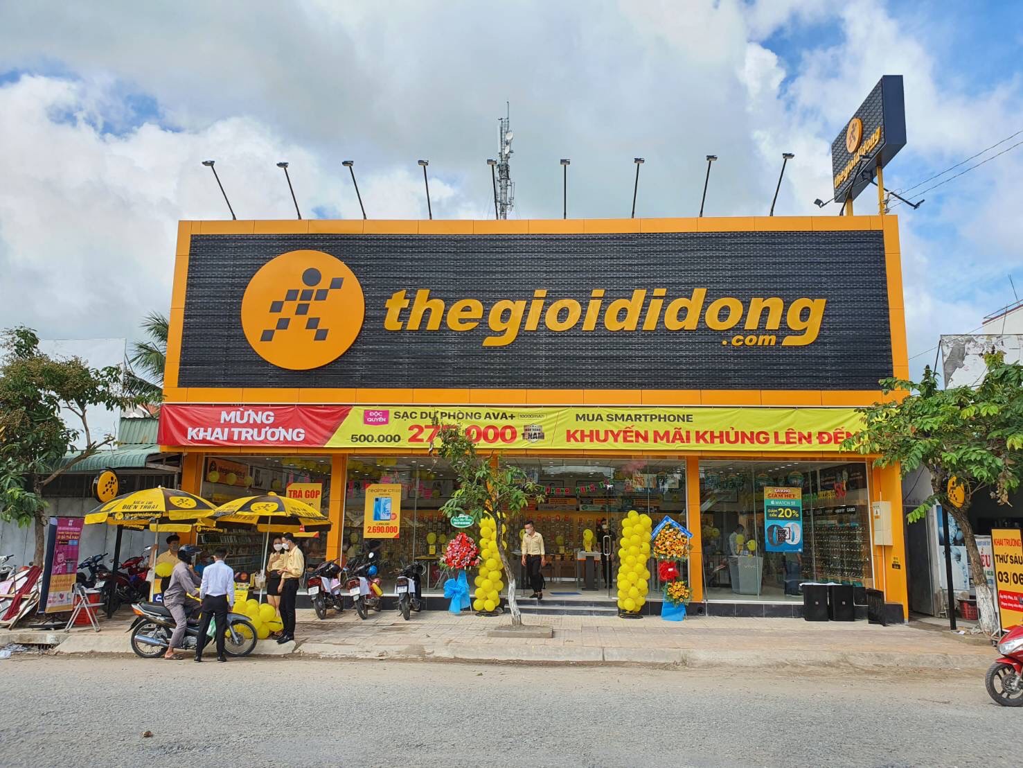 Nhiệm Vụ Của Nhân Viên Bảo Vệ Cửa Hàng