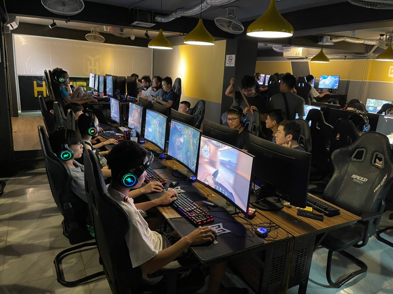 Rủi Ro An Ninh Của Quán Net