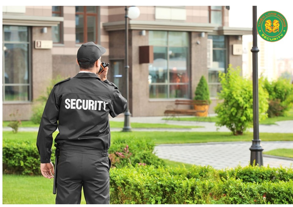 Yêu cầu đối với nhân viên bảo vệ nhà hàng