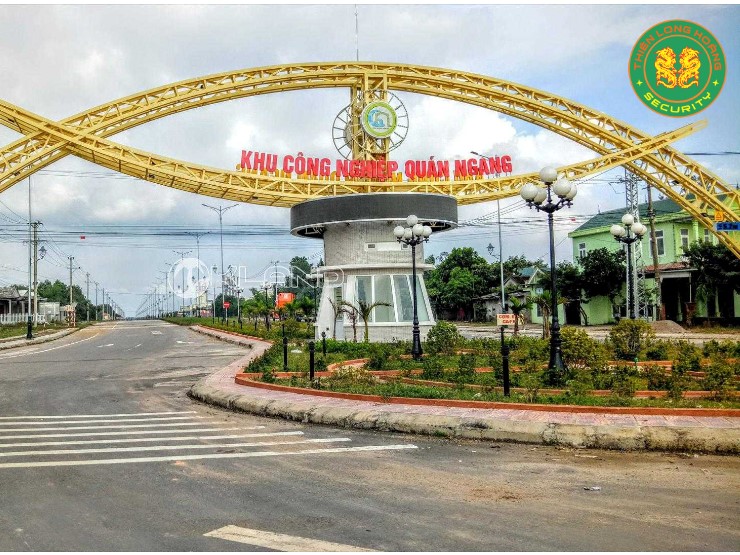 Dịch vụ bảo vệ khu công nghiệp Quán Ngang, Đông Hà, Quảng Trị của Thiên Long Hoàng: Bảo vệ chuyên nghiệp, an toàn tuyệt đối