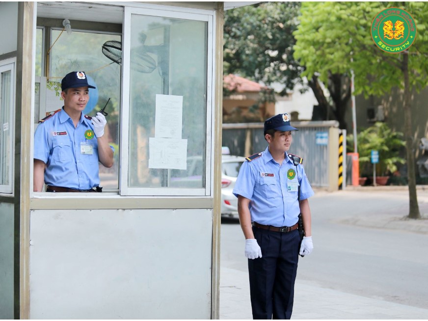 Vai trò của Dịch Vụ Bảo Vệ Khu Công Nghiệp