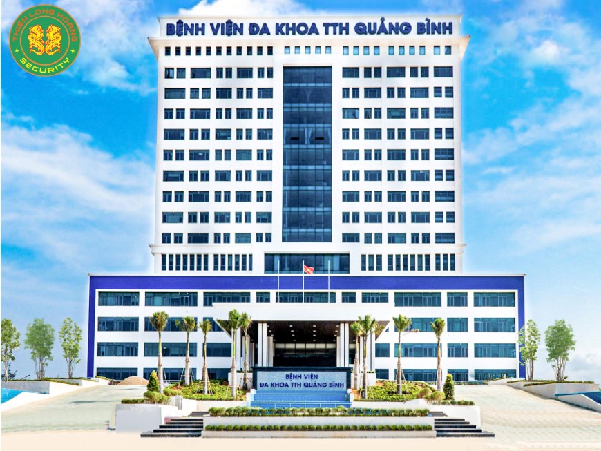 Dịch Vụ Bảo Vệ Bệnh Viện ở Quảng Bình: Sự Đồng Hành An Toàn Cùng Thiên Long Hoàng