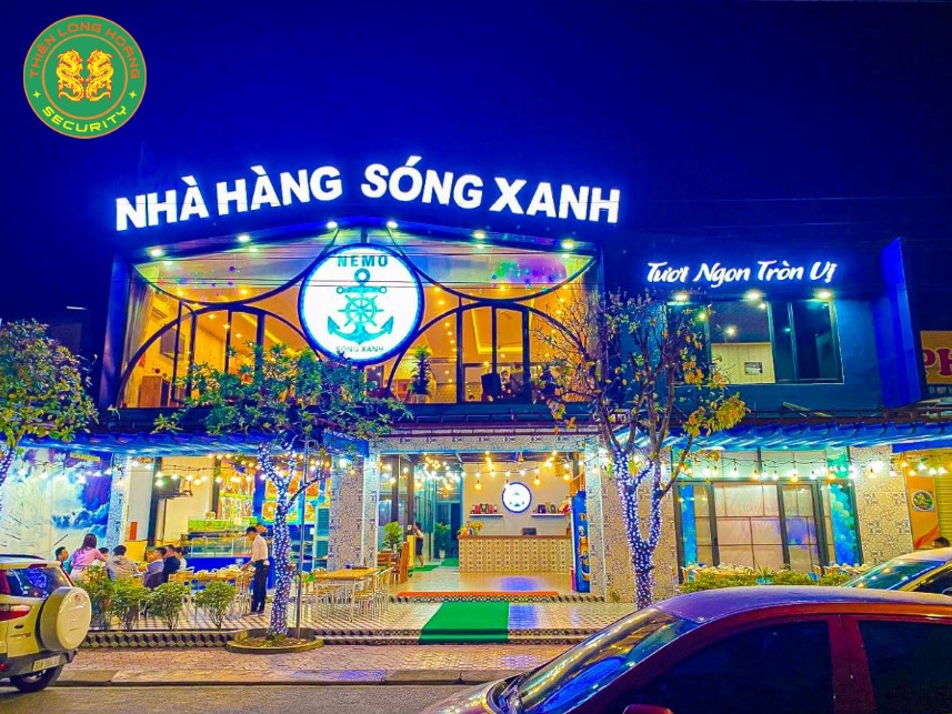 Dịch Vụ Bảo Vệ Nhà Hàng của Thiên Long Hoàng tại TP Vinh: Đồng Hành Cùng Sự Phát Triển Bền Vững của Bạn