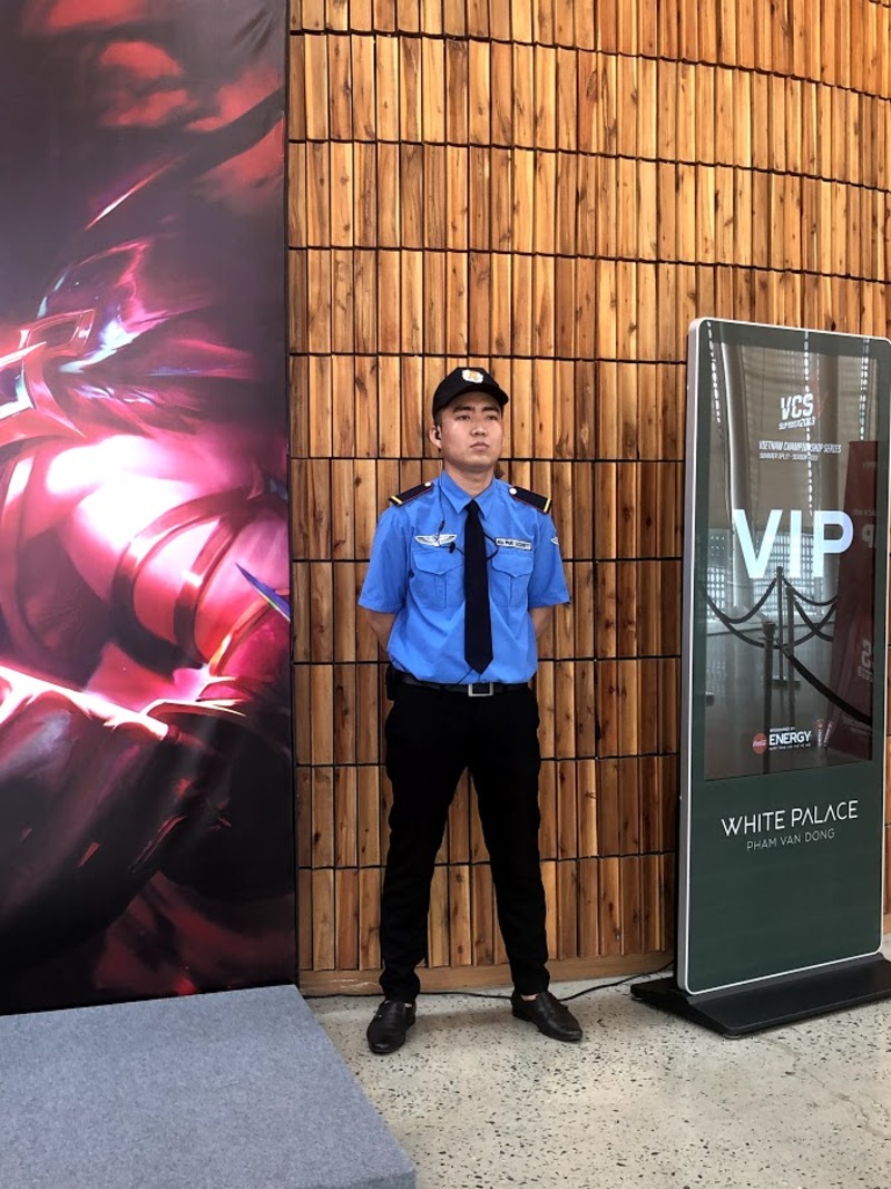 Nhiệm Vụ của Dịch Vụ Bảo Vệ Quán Karaoke