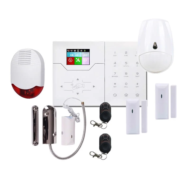 Thiết Bị Chống Trộm Cao Cấp