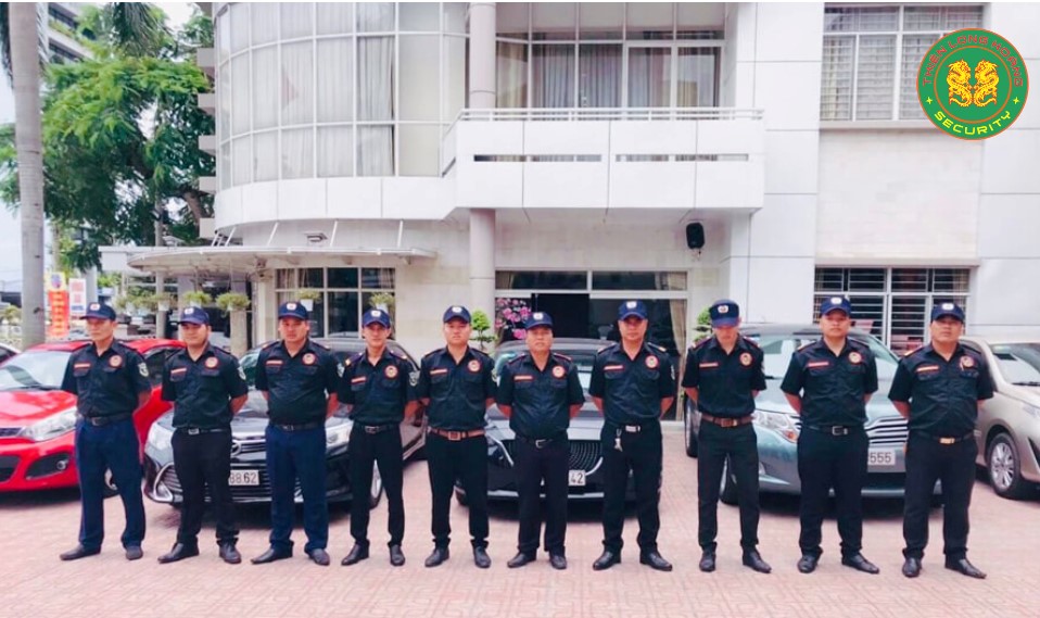 Vệ sĩ cá nhân với phong cách và tinh thần phục vụ